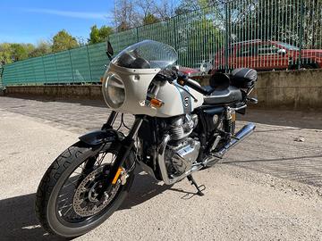 Splendida moto sia per estetica che per la guida