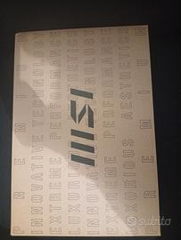 msi Cyborg 15 A13VE-656IT