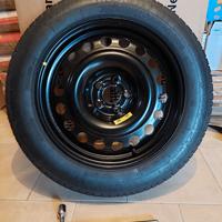 Ruotino di scorta Opel Mokka