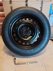 Ruotino di scorta Opel Mokka