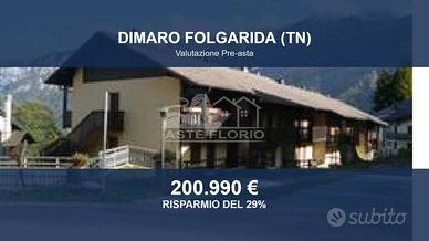 Immobile in asta di 128 m² a Dimaro Folgarida