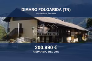 Immobile in asta di 128 m² a Dimaro Folgarida