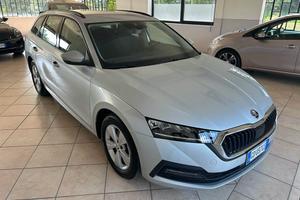 SKODA Octavia 2.0 TDI EVO SCR Wagon Executive