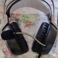 Cuffie gaming Trust Ironn Gxt