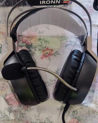 Cuffie gaming Trust Ironn Gxt