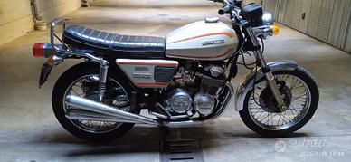 Moto Guzzi 350