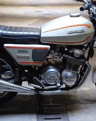 Moto Guzzi 350