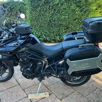 Triumph Tiger 800 Xr abs
