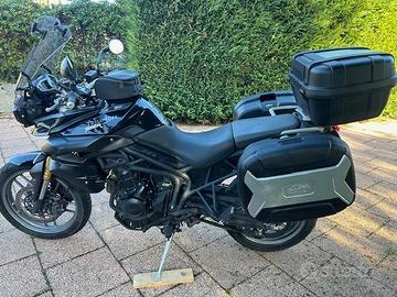 Triumph Tiger 800 Xr abs