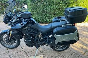 Triumph Tiger 800 Xr abs