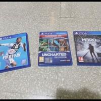 GIOCHI PLAYSTATION 4 (PS4)