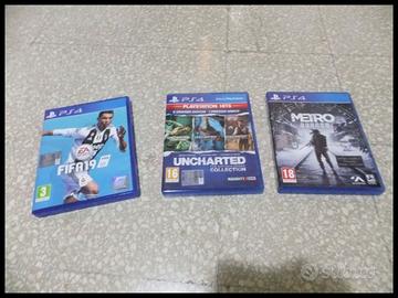 GIOCHI PLAYSTATION 4 (PS4)