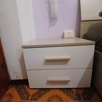 camera matrimoniale completa