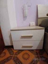 camera matrimoniale completa