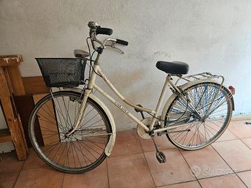 bicicletta donna