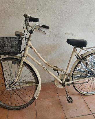 bicicletta donna