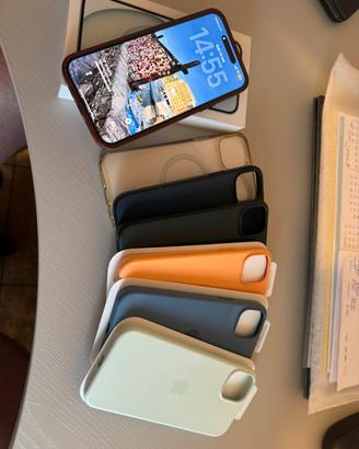 Iphone 15 plus 256 gb