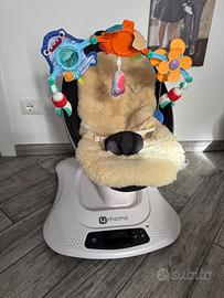 Sdraietta 4Moms neonati