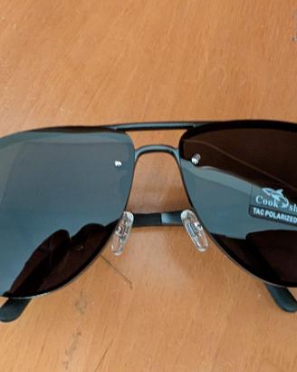 Occhiali da Sole Polarizzati da Uomo