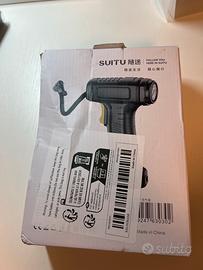 Compressore per palloni elettrico