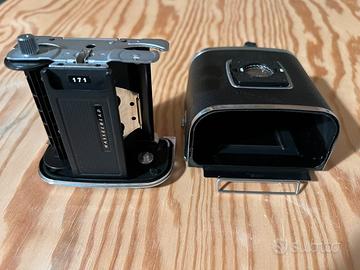 Magazzino hasselblad A16S 4x4 da 16