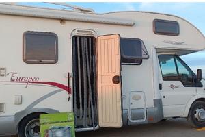 camper Rimor Europeo 