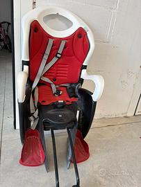 Seggiolino posteriore bici