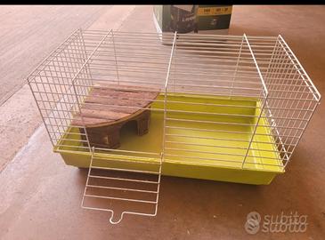 Gabbia per coniglio cm 57x31