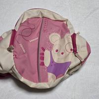 Zainetto per bimba Domyos