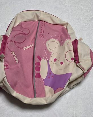 Zainetto per bimba Domyos