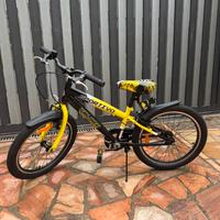 Bicicletta bambino
