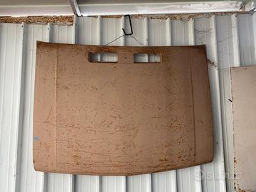 Cofano Fiat 124 Special 