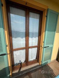 Infissi in legno