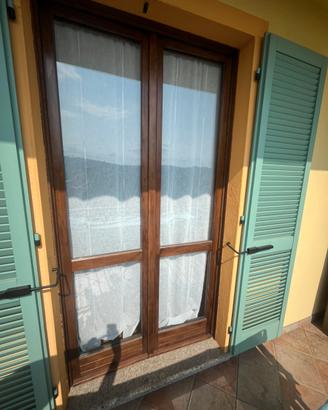 Infissi in legno