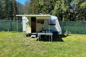 ROULOTTE SUN CARAVAN 4 POSTI