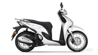 HONDA SH 125 MODE