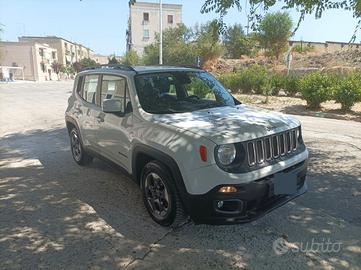JEEP RENEGADE BIANCA IN PERFETTE CONDIZIONI
