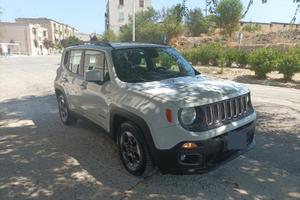 JEEP RENEGADE BIANCA IN PERFETTE CONDIZIONI