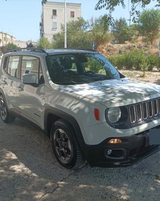 JEEP RENEGADE BIANCA IN PERFETTE CONDIZIONI