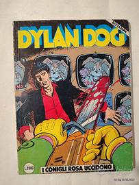 Dylan Dog, I Conigli Rosa Uccidono Nr. 24