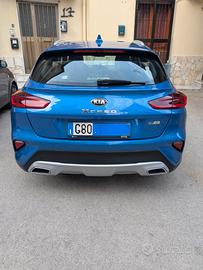 Kia Xceed GPL 