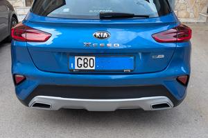 Kia Xceed GPL 
