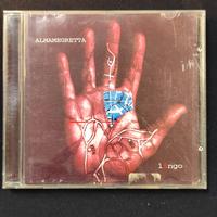 CD  ALMANEGRETTA 1998 LINGO hip hop