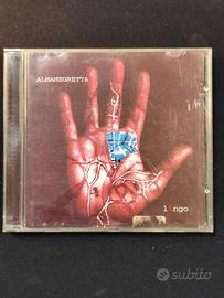 CD  ALMANEGRETTA 1998 LINGO hip hop