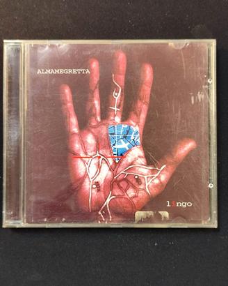 CD  ALMANEGRETTA 1998 LINGO hip hop