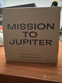 MoonSwatch Jupiter Giove
