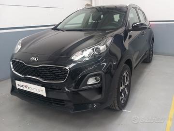 KIA Sportage IV 2021 - Sportage 1.6 Urban ecogpl 2