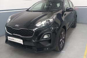 KIA Sportage IV 2021 - Sportage 1.6 Urban ecogpl 2