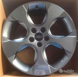 Cerchi in lega originali FORD 18 pollici