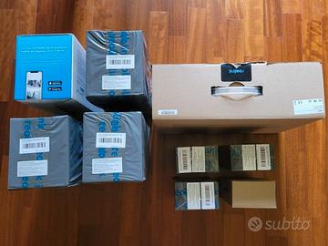 Kit videosorveglianza REOLINK RLK8‑811B4‑A